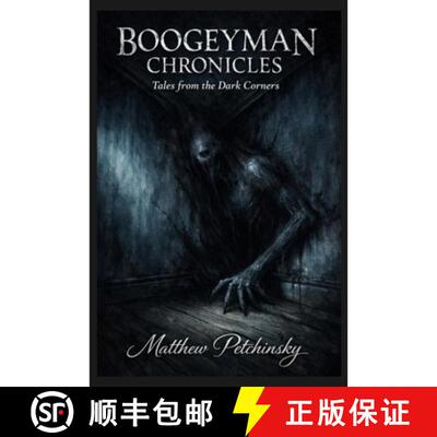【3-4周达】Boogeyman Chronicles: Tales from the Dark Corners [9798349282270]