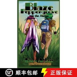 the 9781738255801 4周达 prequel Adventures Rescue Peppergrove Blaze