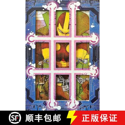 【3-4周达】精装 Absolute Mister Miracle by Tom King and Mitch Gerads [9781779527578]