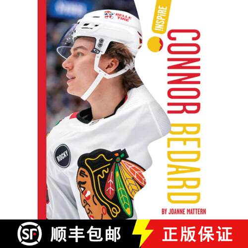 【3-4周达】Connor Bedard [9798896852346]
