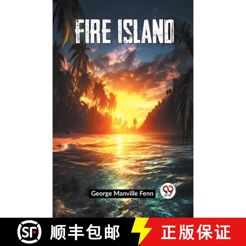 【3-4周达】Fire Island (Edition2023) [9789359959351]