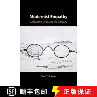 4周达 Geography Modernist Elegy Empathy the 9781108498722 Uncanny and