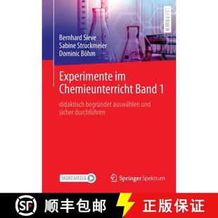 Experimente sicher 9783662639047 und Chemieunterricht 4周达 begründet didaktisch Band durch... auswählen