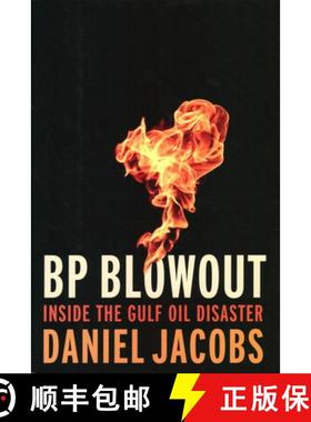 预订 Blowout: The Inside Story of the BP Deepwater Horizon Oil Spill [9780815729082]