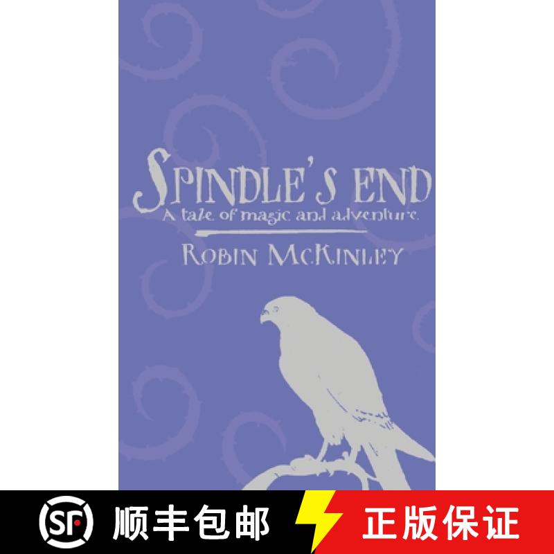 【3-4周达】Spindle's End [9780552563437]
