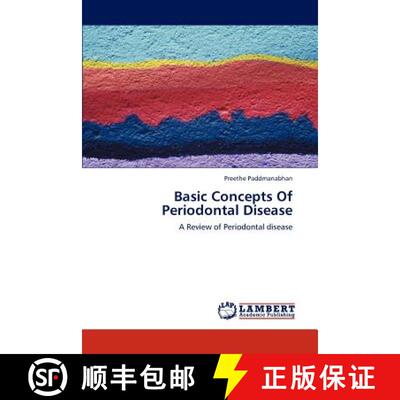 预订 Basic Concepts of Periodontal Disease [9783659302633]