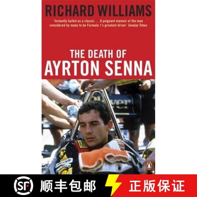 【3-4周达】The Death of Ayrton Senna [9780241950128]