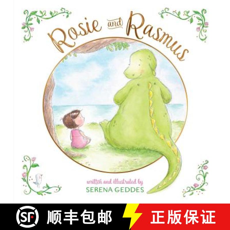 【3-4周达】Rosie and Rasmus [9781481498746]