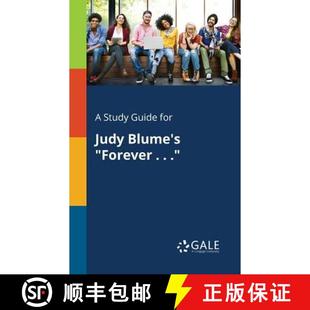Guide Blume Judy Study for 9781375380249 预订 Forever