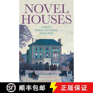 Novel Houses Dwellings 9781851244805 Fictional 3周达 Famous Twenty
