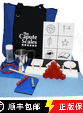 【3-4周达】Capute Scales Test Kit: Cognitive Adaptive Test / Clinical Linguistic Auditory Milestone S... [9781557668158]