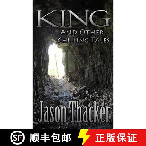 【3-4周达】King and Other Chilling Tales [9780692276686]