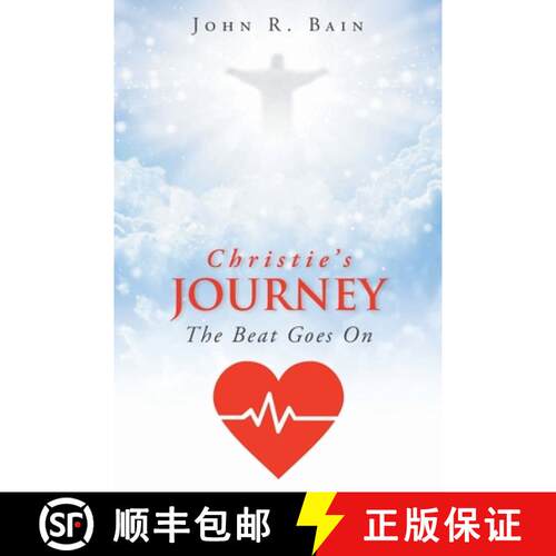 【3-4周达】Christie's Journey: The Beat Goes On [9781098078294]