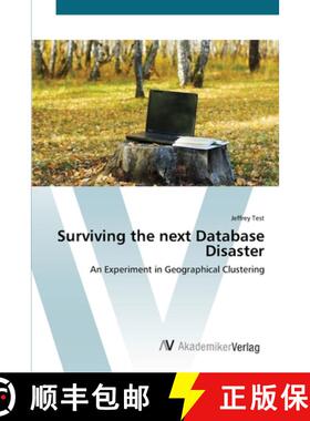 预订 Surviving the next Database Disaster [9783639415094]