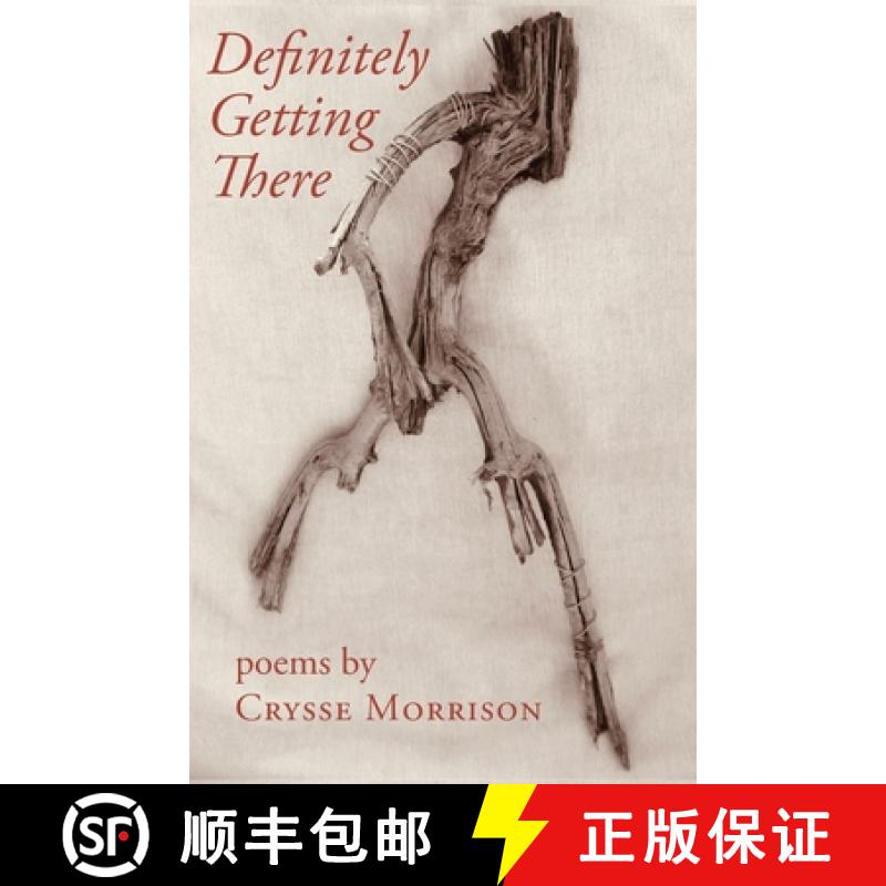 【3-4周达】Definitely Getting There [9781914407451]