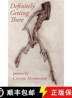 【3-4周达】Definitely Getting There [9781914407451]