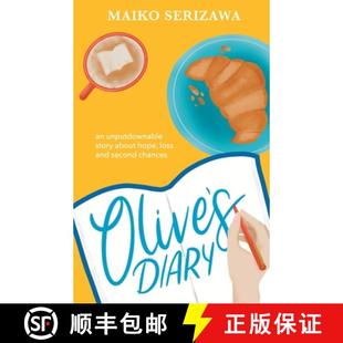 second unputdownable Diary Olive chances and story unputdownabl... hope loss 3周达 9781778282904 about