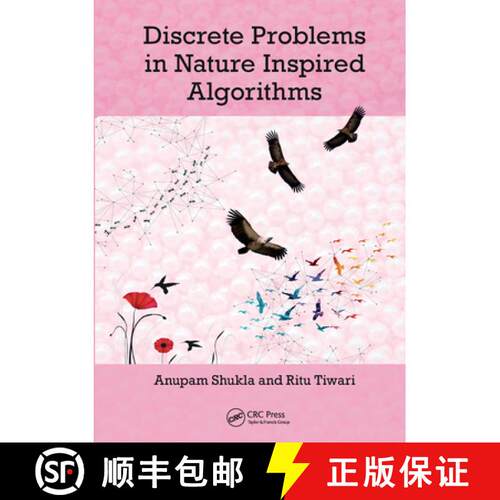 【3-4周达】Discrete Problems in Nature Inspired Algorithms [9780367572372]