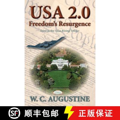 【3-4周达】USA 2.0 -Freedom's Resurgence [9780986435553]