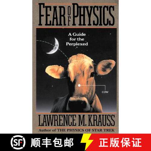 【3-4周达】Fear of Physics: A Guide for the Perplexed [9780465023677]