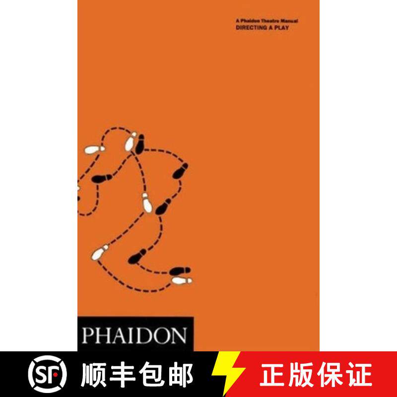【3-4周达】Directing a Play [9780714825137]