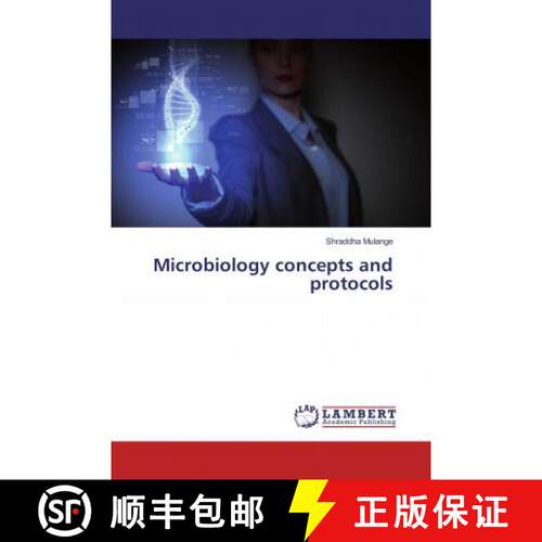 预订 Microbiology concepts and protocols [9786134900553]
