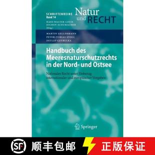 Recht 4周达 Meeresnaturschutzrechts des der Nationales unter Ostsee Handbuch und Nord 9783642254161 Einb...