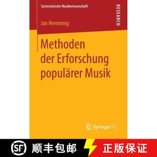 Methoden der Erforschung Musik 4周达 populaerer 9783658114954