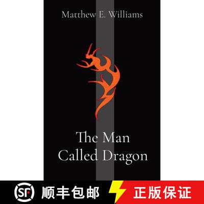 【3-4周达】The Man Called Dragon [9781088229958]