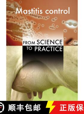 预订 Mastitis Control [9789086860852]