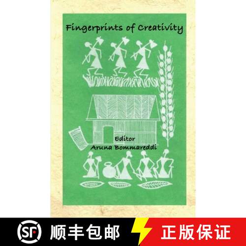 【3-4周达】Fingerprints of Creativity [9781647609221]
