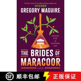 Brides Maracoor Novel 4周达 9780063093973