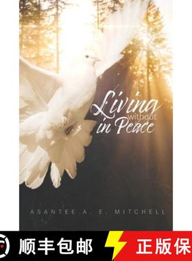 预订 Living Without In Peace: How to Properly Grieve [9780578874739]