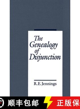 【3-4周达】The Genealogy of Disjunction [9780195075243]