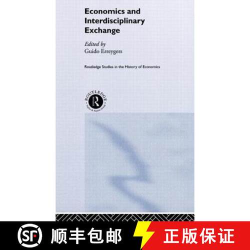 【3-4周达】精装 Economics and Interdisciplinary Exchange [9780415224451]