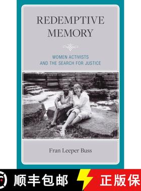 预订 Redemptive Memory : Women Activists and the Search for Justice [9781666915228]