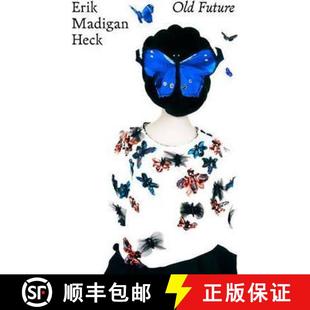 Erik Madigan Heck Future 4周达 Old 9780500544709