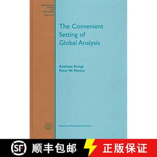 Convenient Setting Analysis 4周达 Global 9780821807804