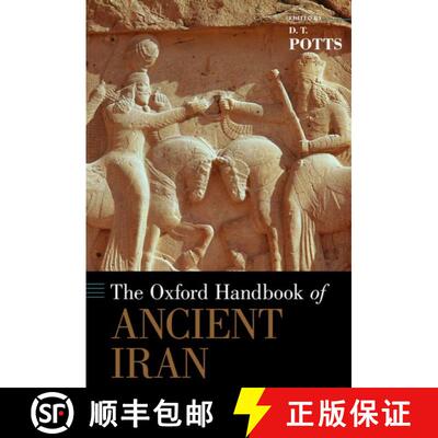 【3-4周达】精装 牛津古伊朗手册 The Oxford Handbook of Ancient Iran [9780199733309]