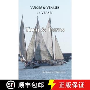 9781628063868 4周达 Turns Turn Verse Venues and Voices