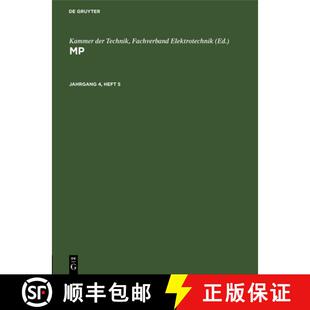 【3-4周达】精装 MP. Jahrgang 4, Heft 5 [9783112610855]