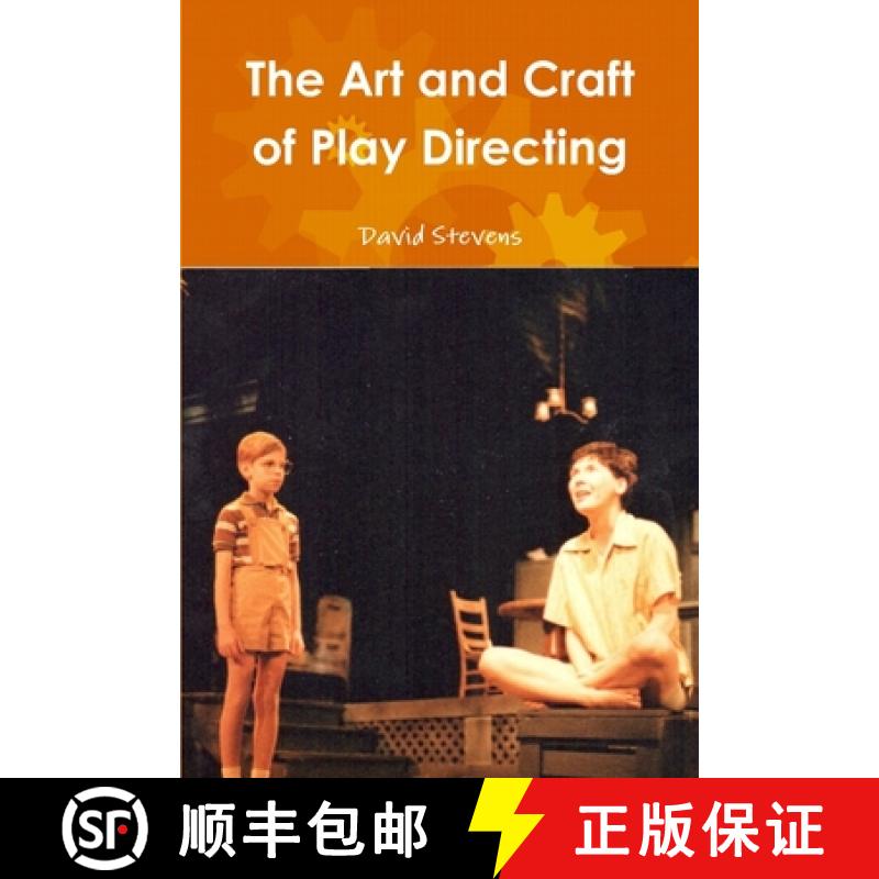 【3-4周达】The Art and Craft of Play Directing [9781300888482]