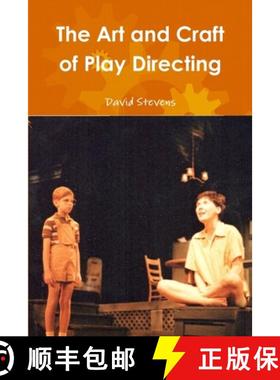 【3-4周达】The Art and Craft of Play Directing [9781300888482]