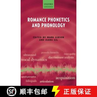 【3-4周达】Romance Phonetics and Phonology [9780198739401]