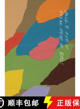 【3-4周达】Hock E Aye VI Edgar Heap of Birds: Honor Song [9798890181244]