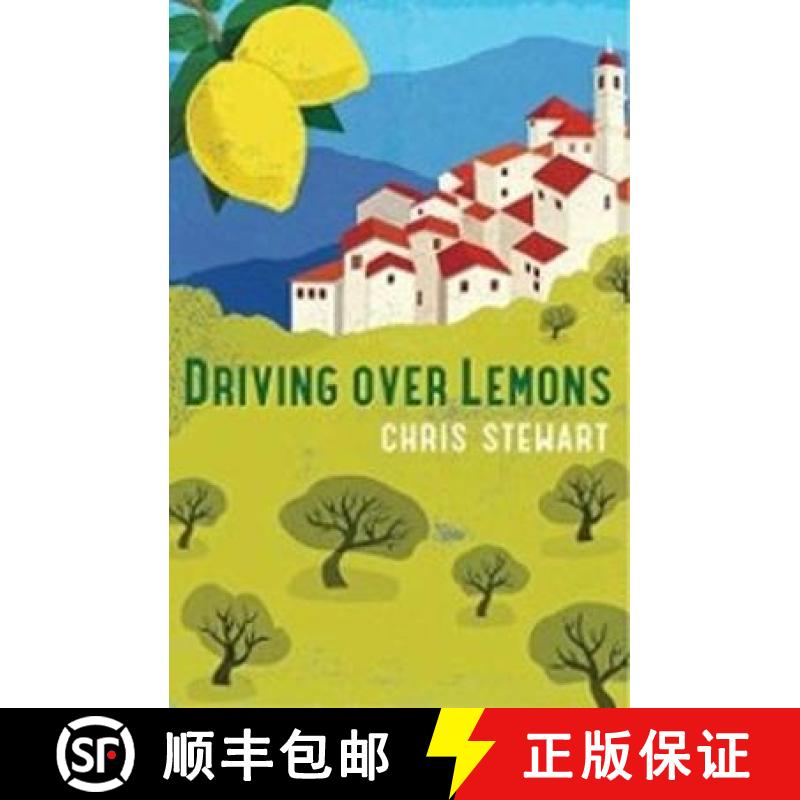 【3-4周达】Driving Over Lemons: An Optimist in Andalucia – Special Anniversary Edition (with new cha... [9781908745859]