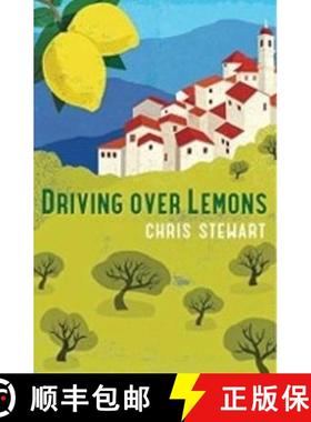 【3-4周达】Driving Over Lemons: An Optimist in Andalucia – Special Anniversary Edition (with new cha... [9781908745859]