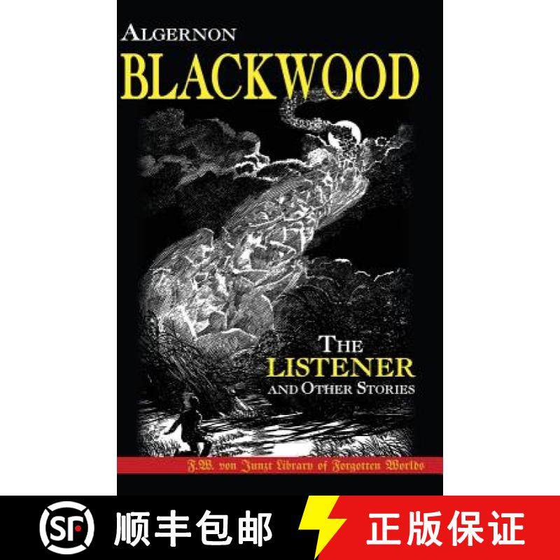 【3-4周达】The Listener and Other Stories [9781635916010]