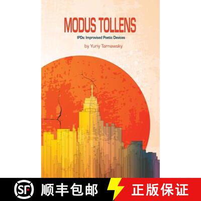 【3-4周达】Modus Tollens: Improvised Poetic Devices [9781937543457]