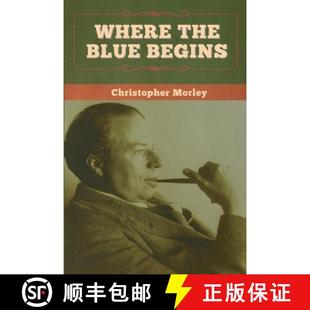 Where 4周达 the Blue 9781647996963 Begins